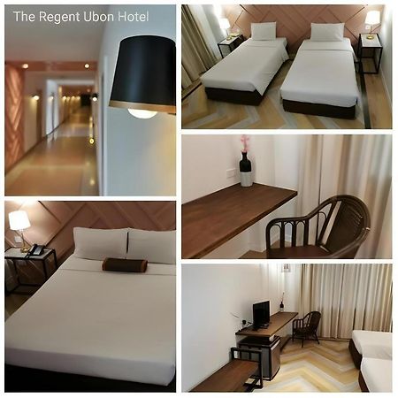 The Regent Ubon Hotel Ubonratcsathani Kültér fotó