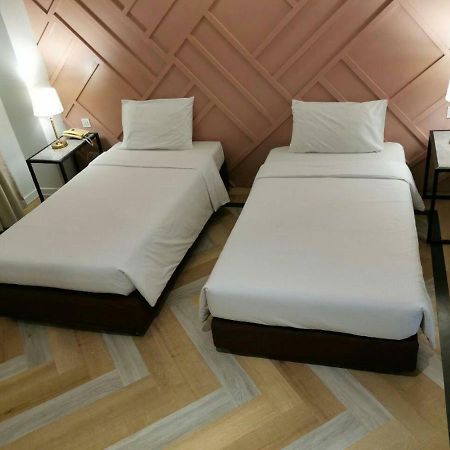 The Regent Ubon Hotel Ubonratcsathani Kültér fotó