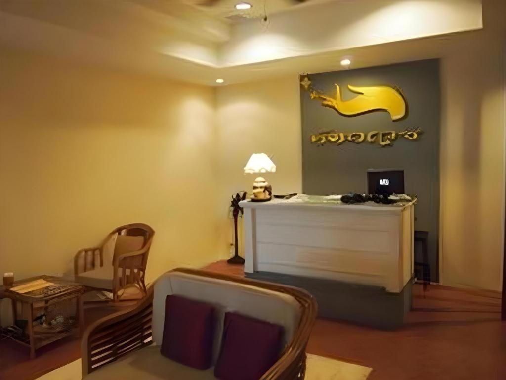 The Regent Ubon Hotel Ubonratcsathani Kültér fotó