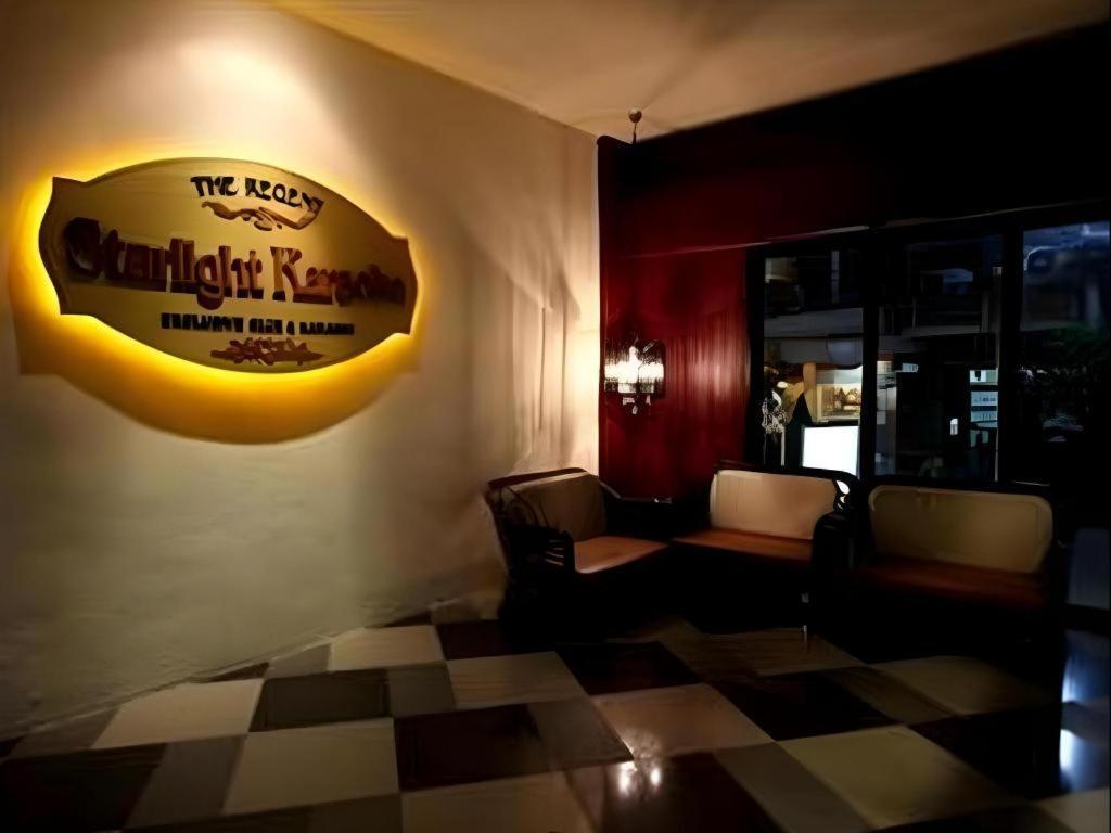 The Regent Ubon Hotel Ubonratcsathani Kültér fotó