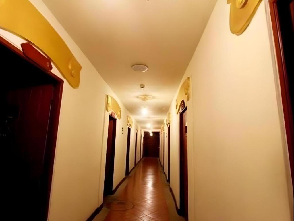 The Regent Ubon Hotel Ubonratcsathani Kültér fotó