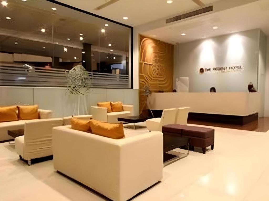 The Regent Ubon Hotel Ubonratcsathani Kültér fotó