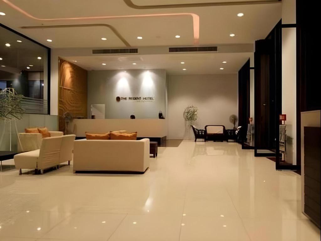 The Regent Ubon Hotel Ubonratcsathani Kültér fotó