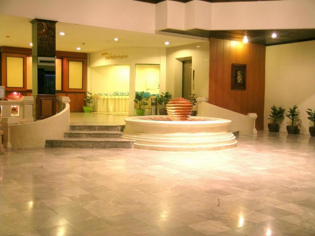 The Regent Ubon Hotel Ubonratcsathani Kültér fotó