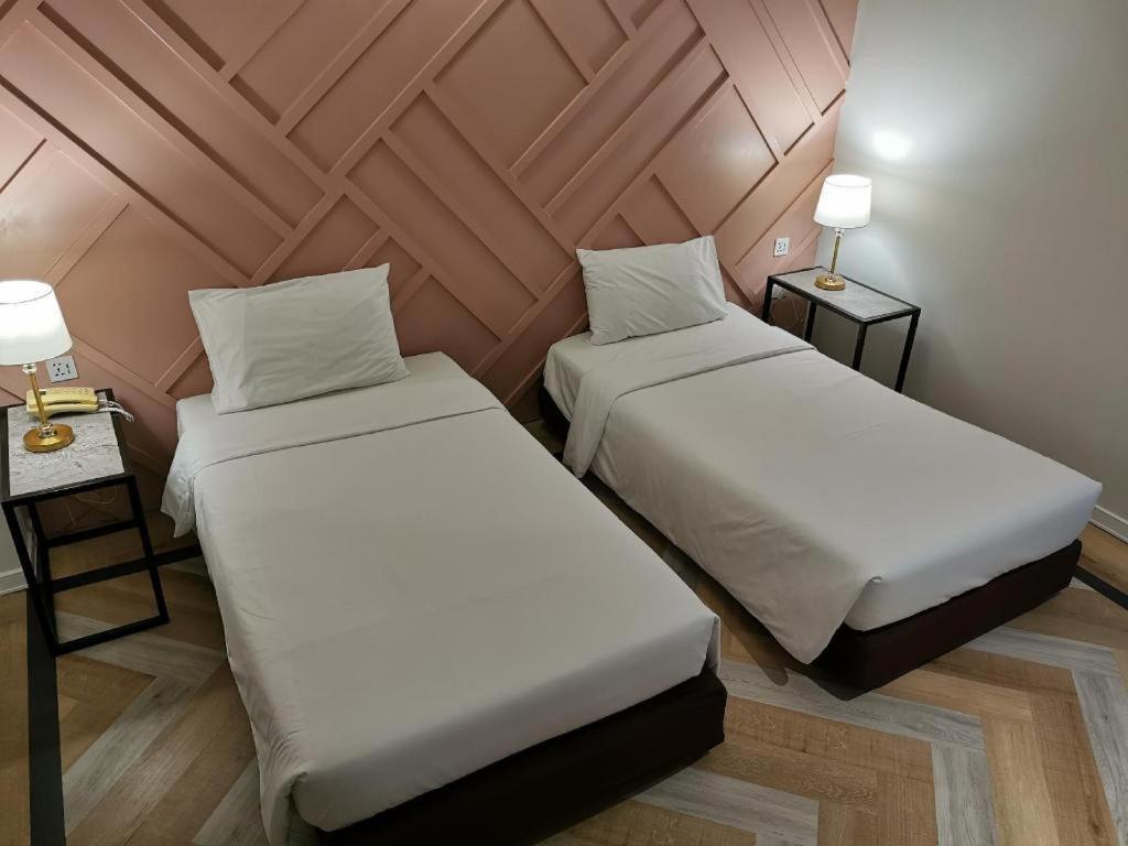 The Regent Ubon Hotel Ubonratcsathani Kültér fotó