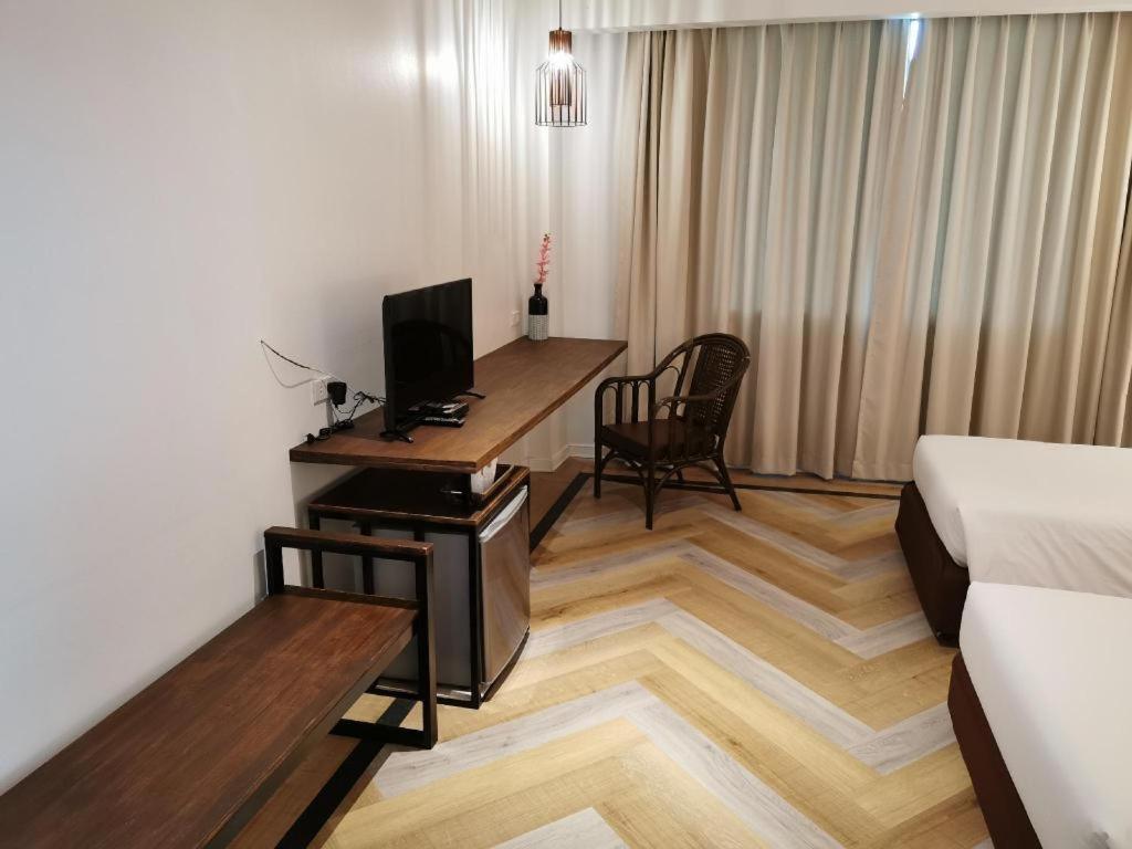 The Regent Ubon Hotel Ubonratcsathani Kültér fotó