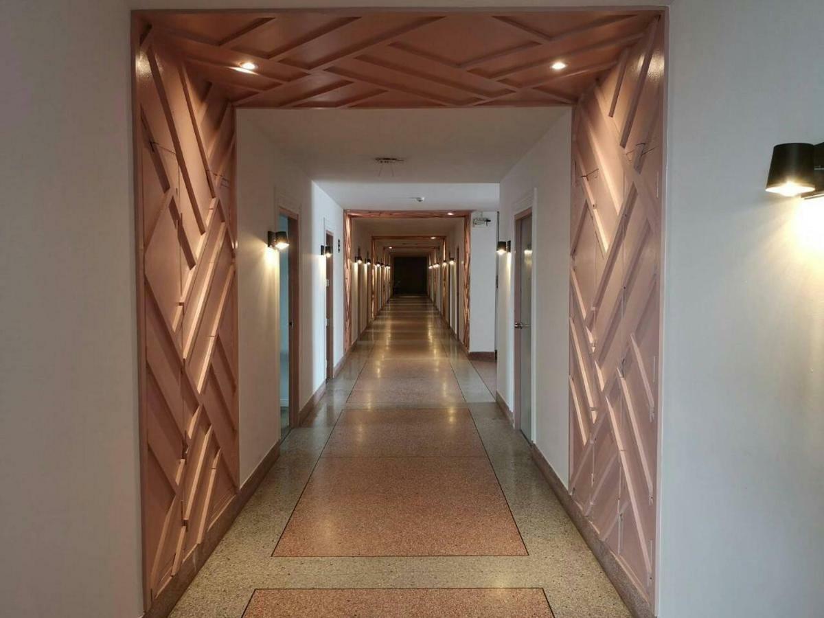 The Regent Ubon Hotel Ubonratcsathani Kültér fotó