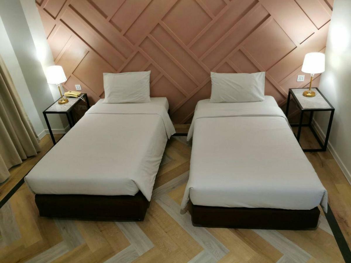 The Regent Ubon Hotel Ubonratcsathani Kültér fotó