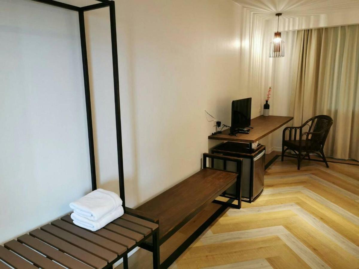 The Regent Ubon Hotel Ubonratcsathani Kültér fotó