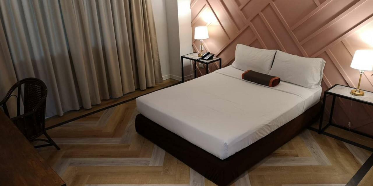 The Regent Ubon Hotel Ubonratcsathani Kültér fotó