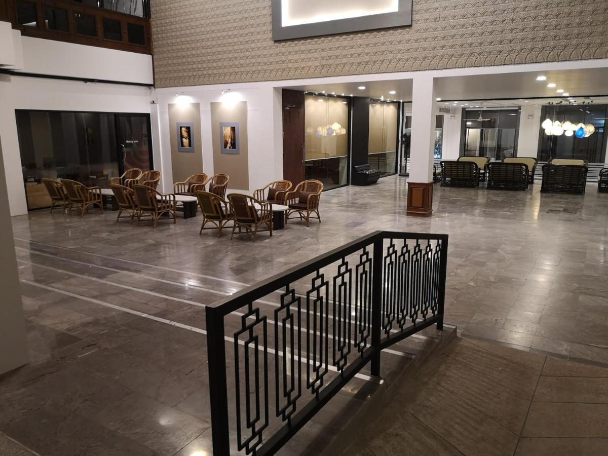 The Regent Ubon Hotel Ubonratcsathani Kültér fotó